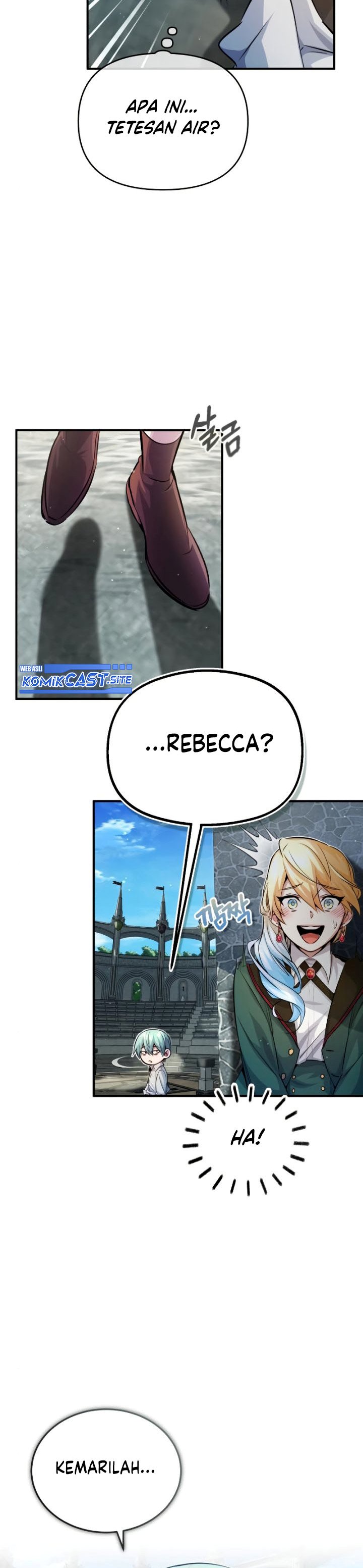 The Dark Magician Transmigrates After 66666 Years chapter 61