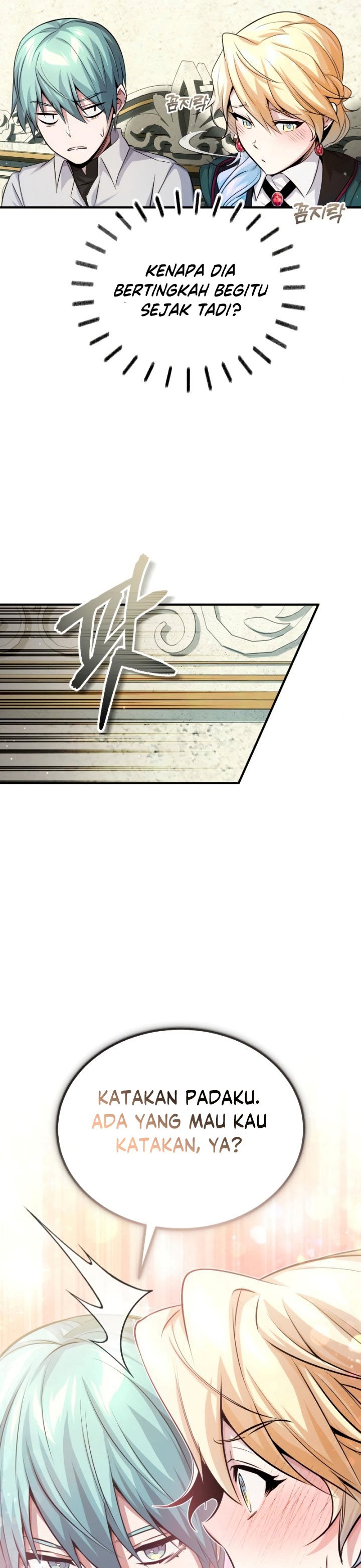 The Dark Magician Transmigrates After 66666 Years chapter 61