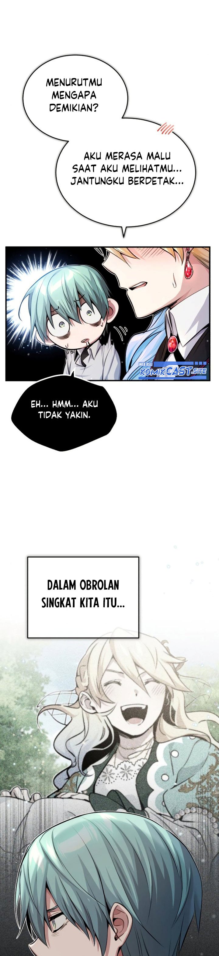 The Dark Magician Transmigrates After 66666 Years chapter 61