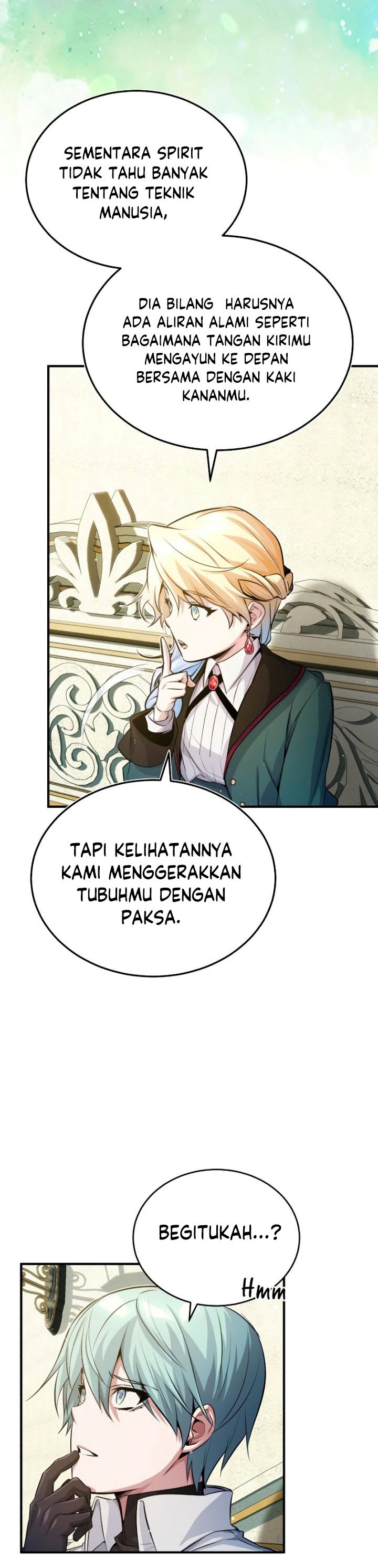 The Dark Magician Transmigrates After 66666 Years chapter 61