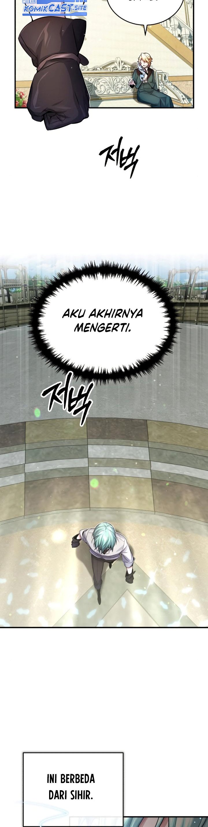 The Dark Magician Transmigrates After 66666 Years chapter 61