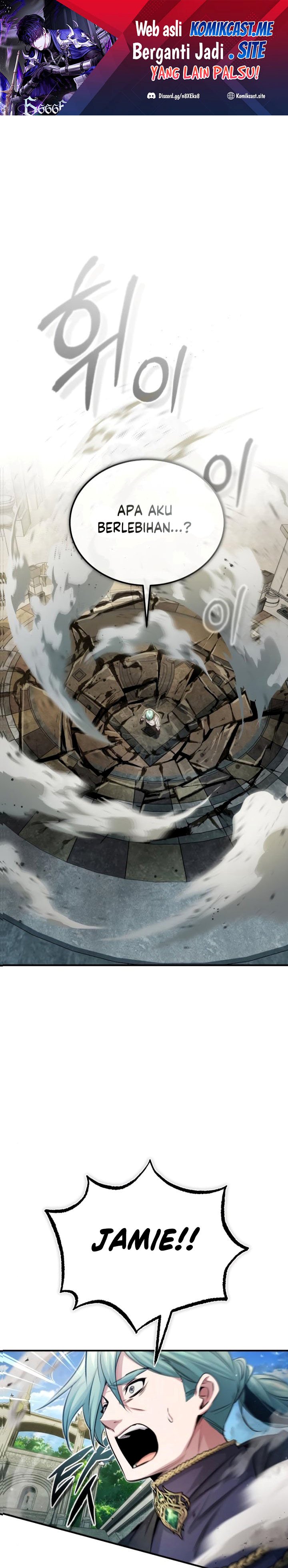 The Dark Magician Transmigrates After 66666 Years chapter 62