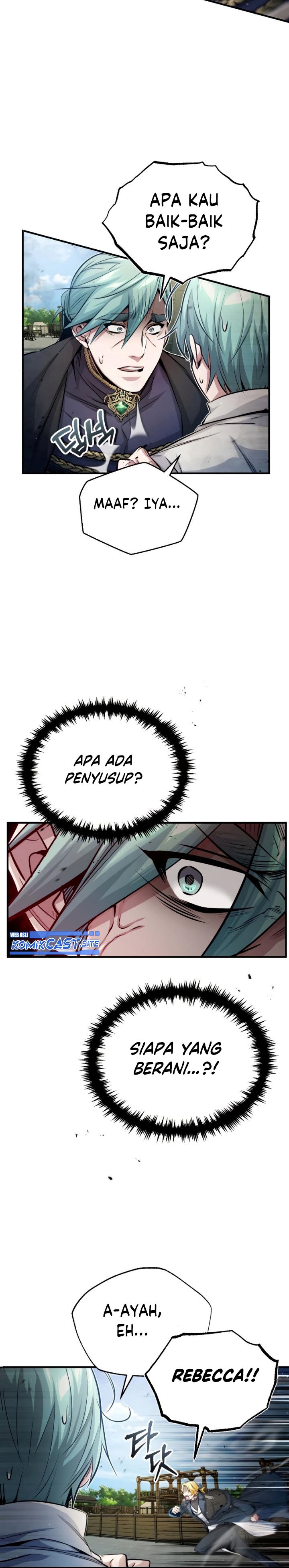 The Dark Magician Transmigrates After 66666 Years chapter 62