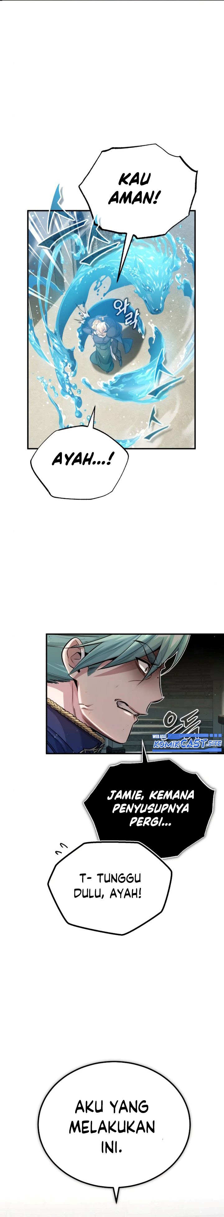 The Dark Magician Transmigrates After 66666 Years chapter 62