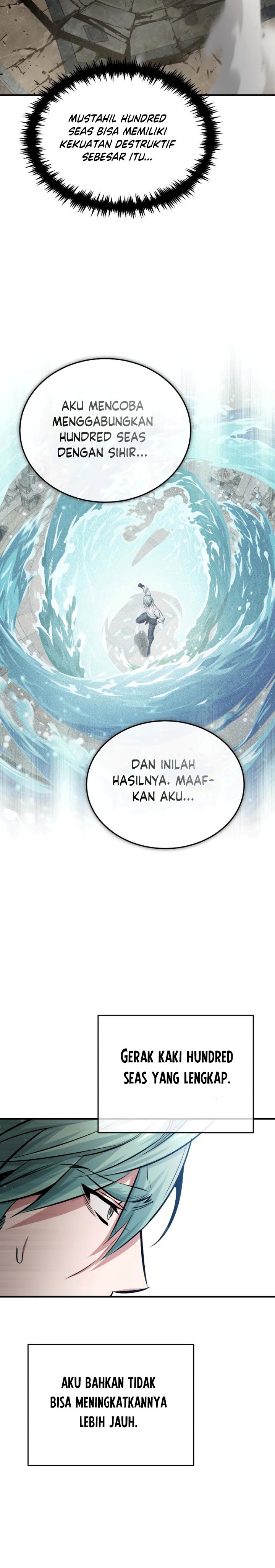 The Dark Magician Transmigrates After 66666 Years chapter 62