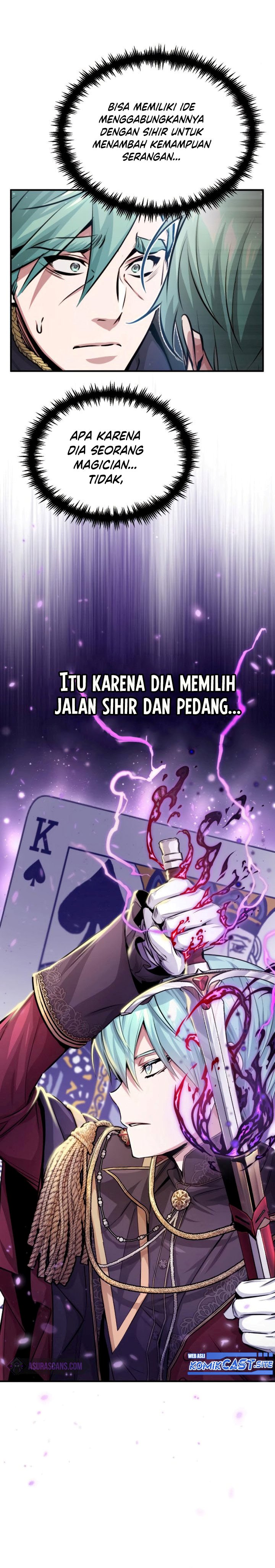 The Dark Magician Transmigrates After 66666 Years chapter 62