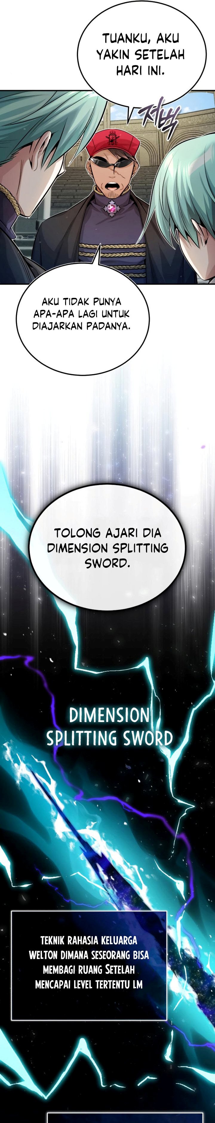 The Dark Magician Transmigrates After 66666 Years chapter 62