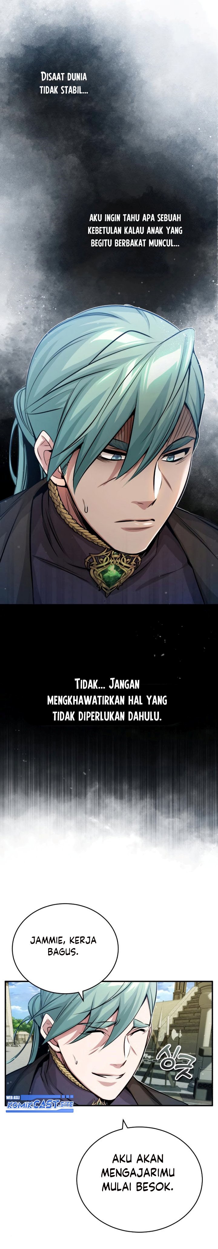 The Dark Magician Transmigrates After 66666 Years chapter 62
