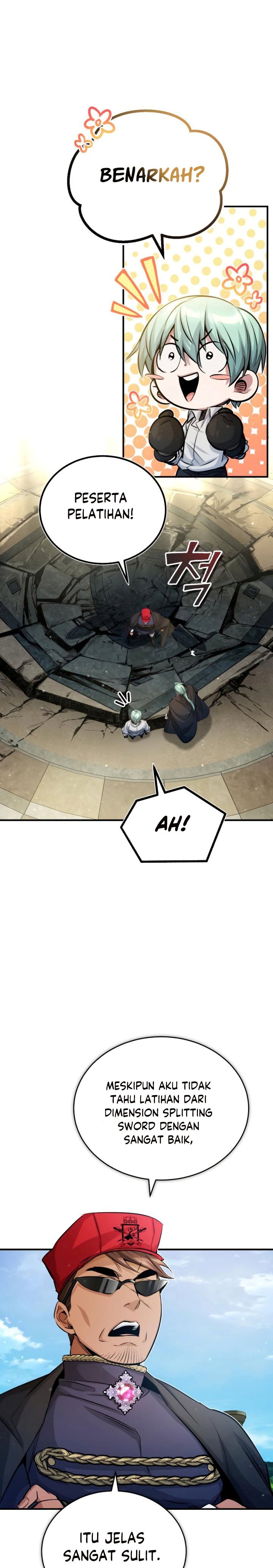 The Dark Magician Transmigrates After 66666 Years chapter 62