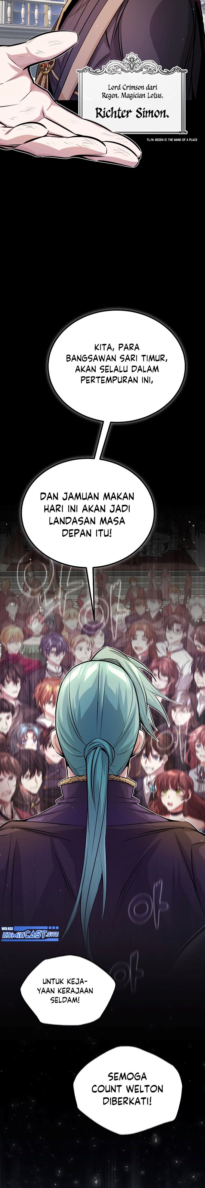 The Dark Magician Transmigrates After 66666 Years chapter 62