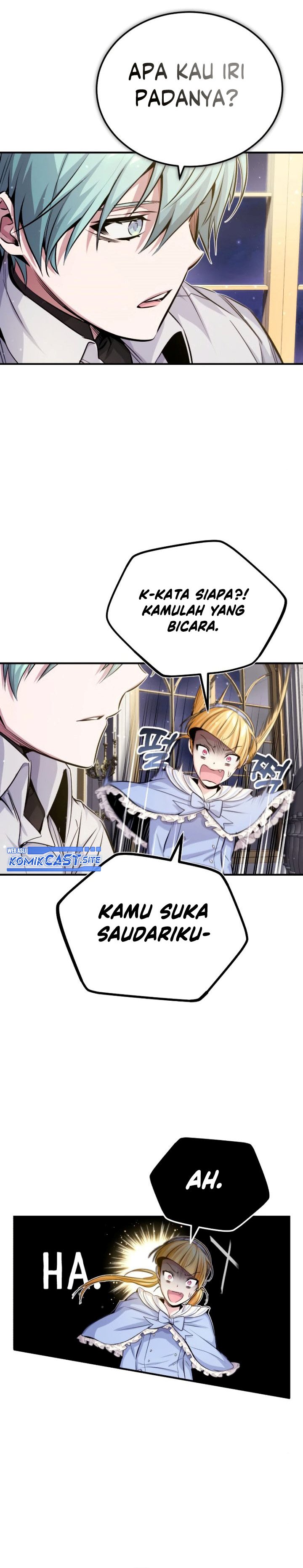 The Dark Magician Transmigrates After 66666 Years chapter 62