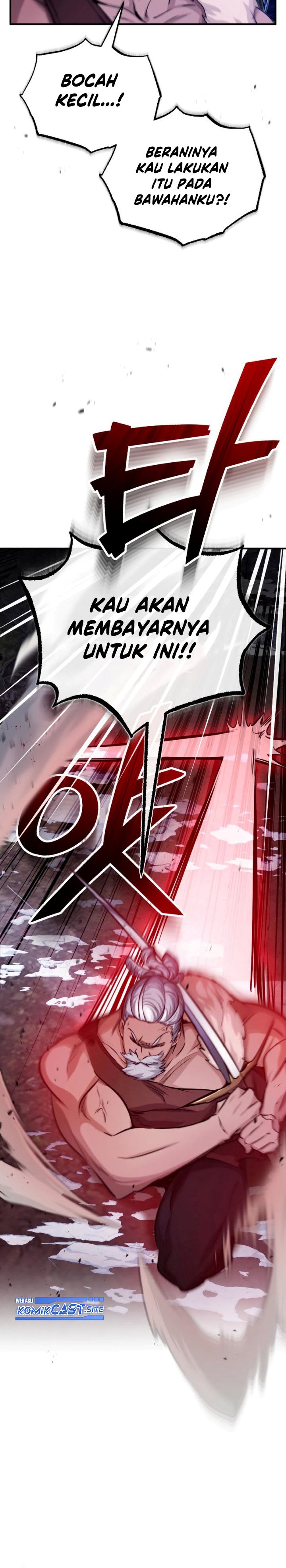 The Dark Magician Transmigrates After 66666 Years chapter 62