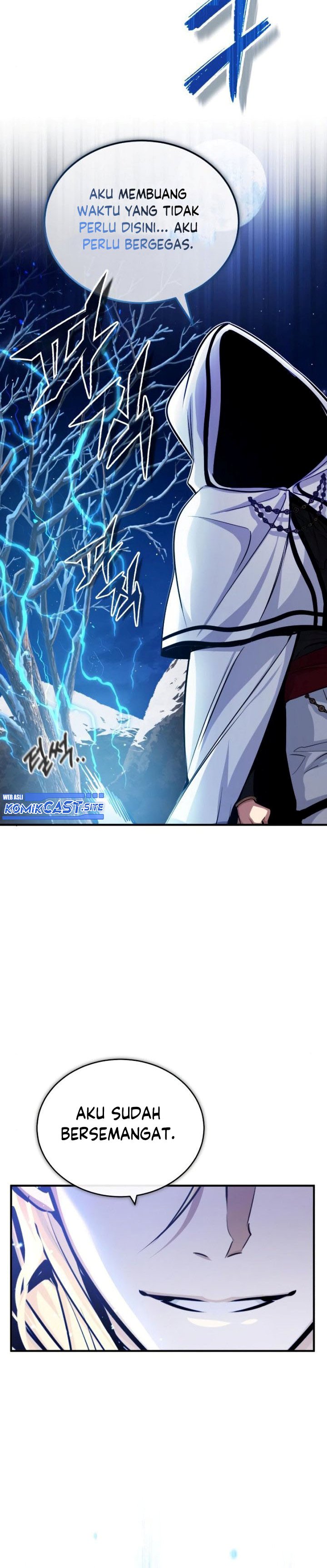 The Dark Magician Transmigrates After 66666 Years chapter 62