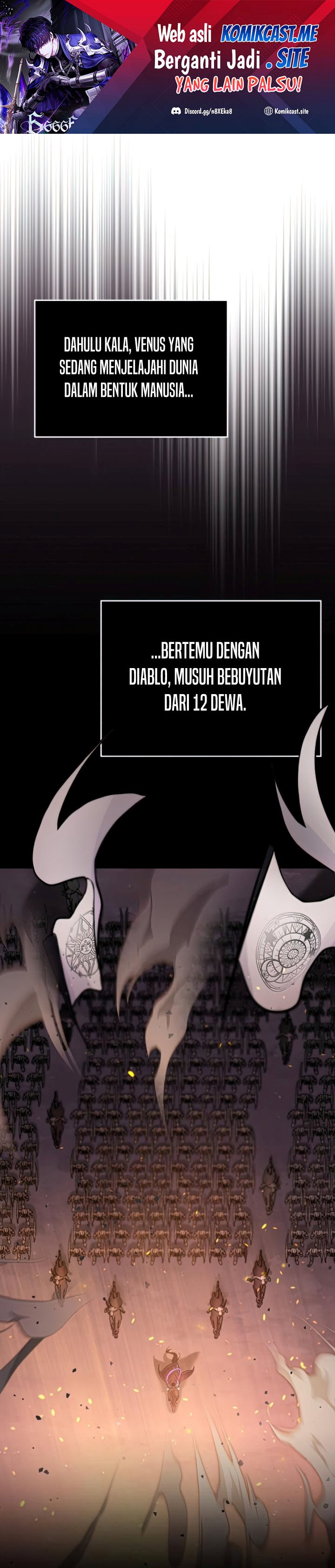 The Dark Magician Transmigrates After 66666 Years chapter 70