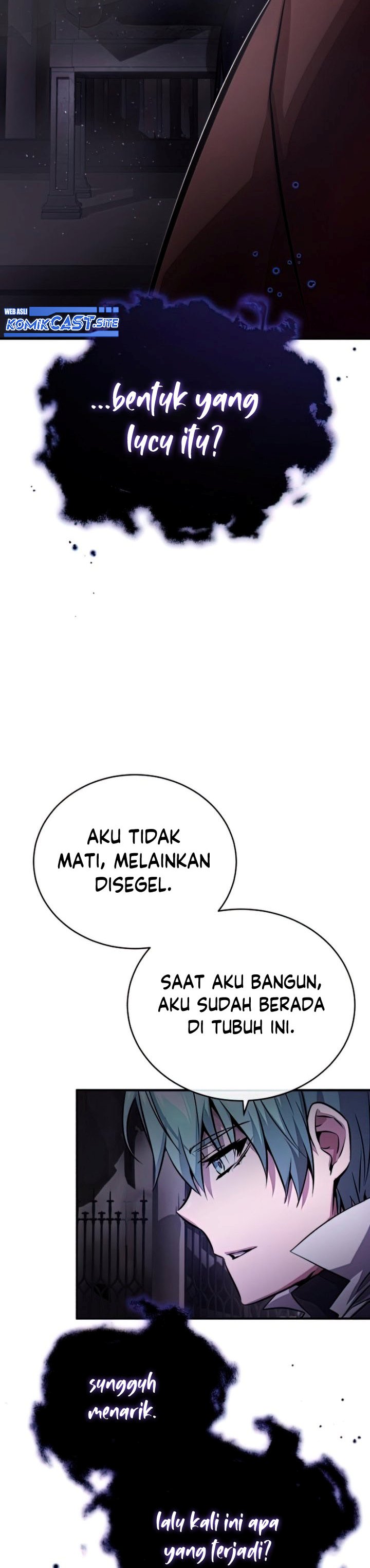 The Dark Magician Transmigrates After 66666 Years chapter 70