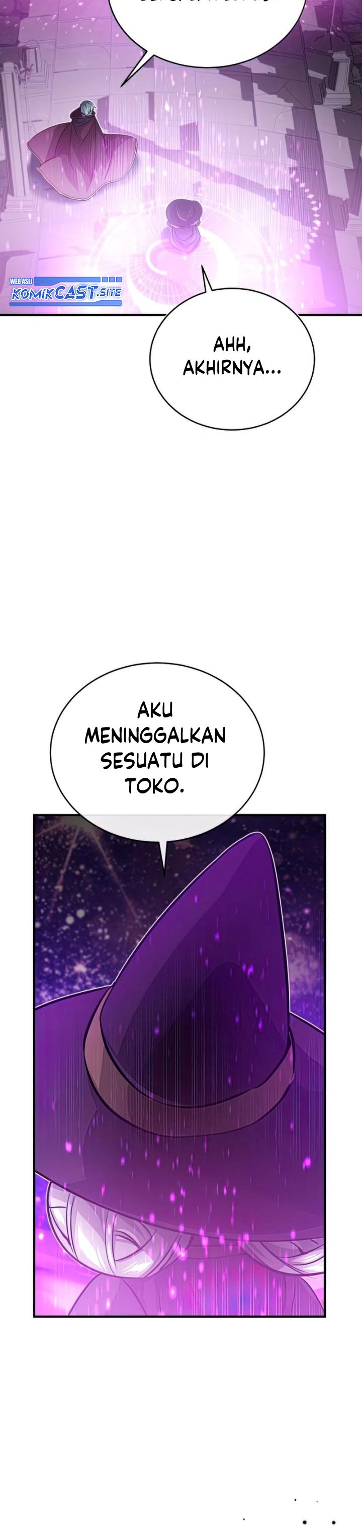 The Dark Magician Transmigrates After 66666 Years chapter 70