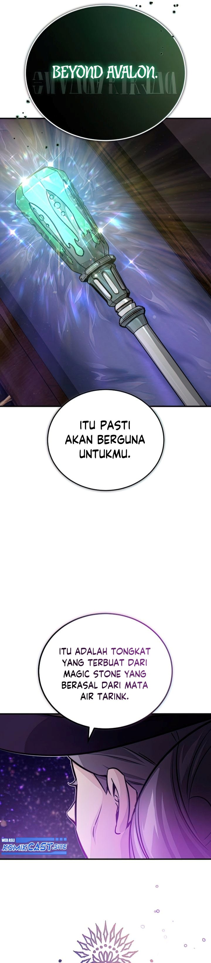 The Dark Magician Transmigrates After 66666 Years chapter 70