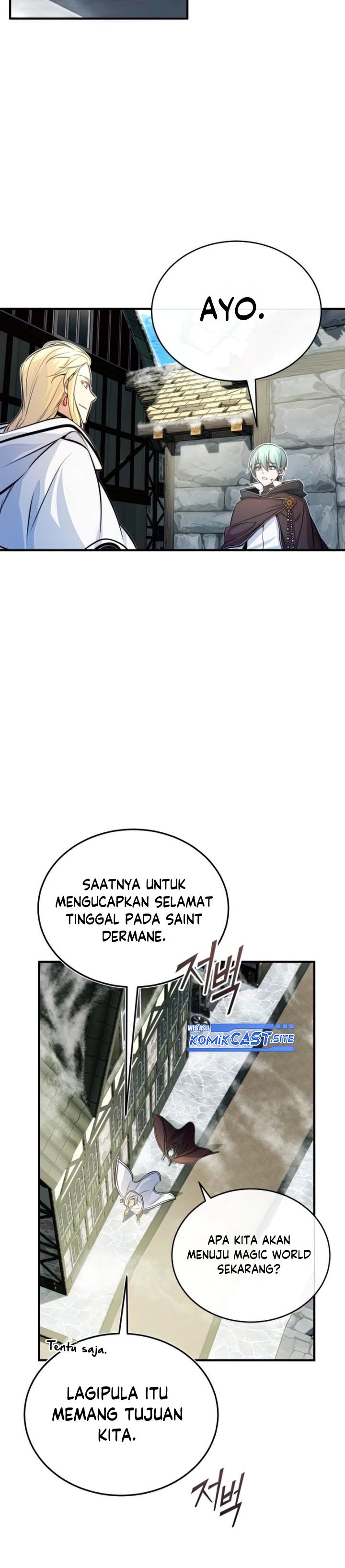 The Dark Magician Transmigrates After 66666 Years chapter 70