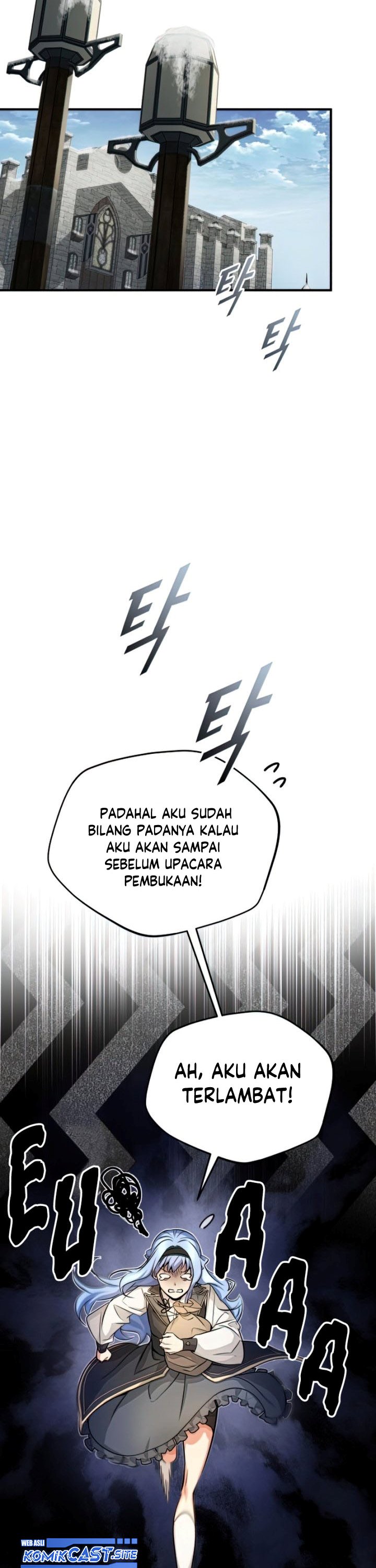 The Dark Magician Transmigrates After 66666 Years chapter 70