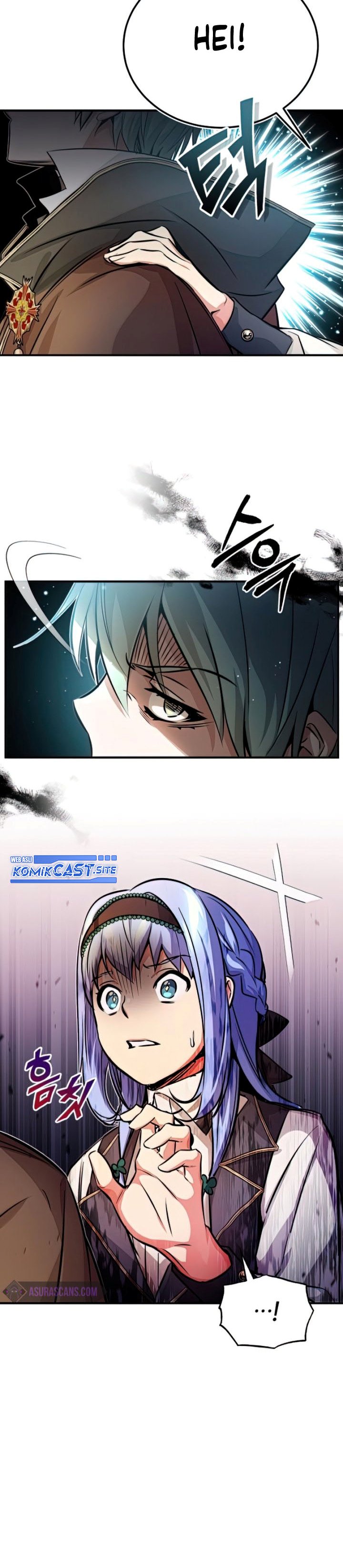 The Dark Magician Transmigrates After 66666 Years chapter 70