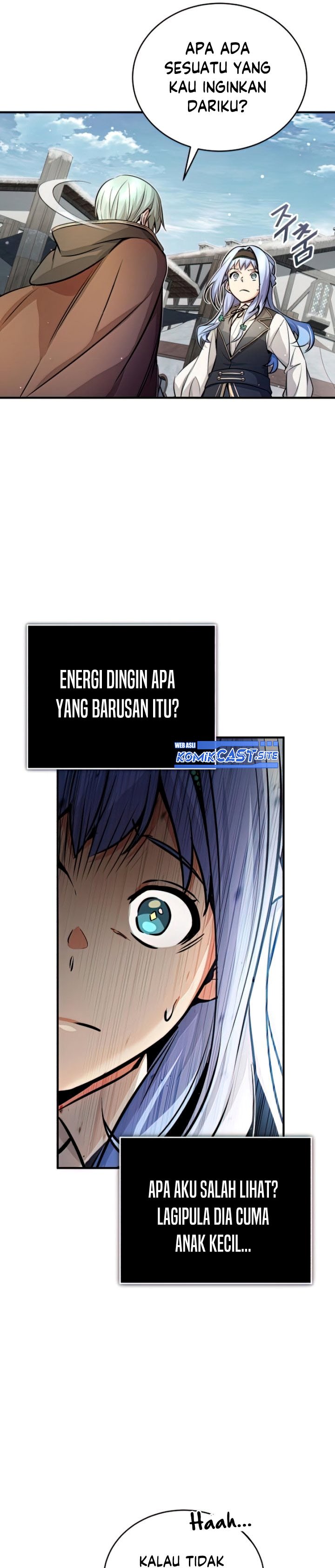 The Dark Magician Transmigrates After 66666 Years chapter 70