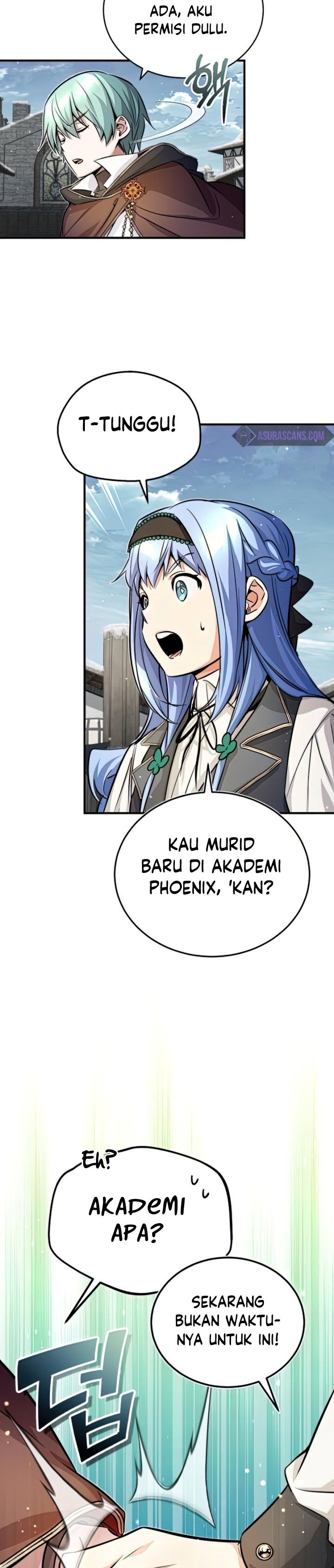 The Dark Magician Transmigrates After 66666 Years chapter 70