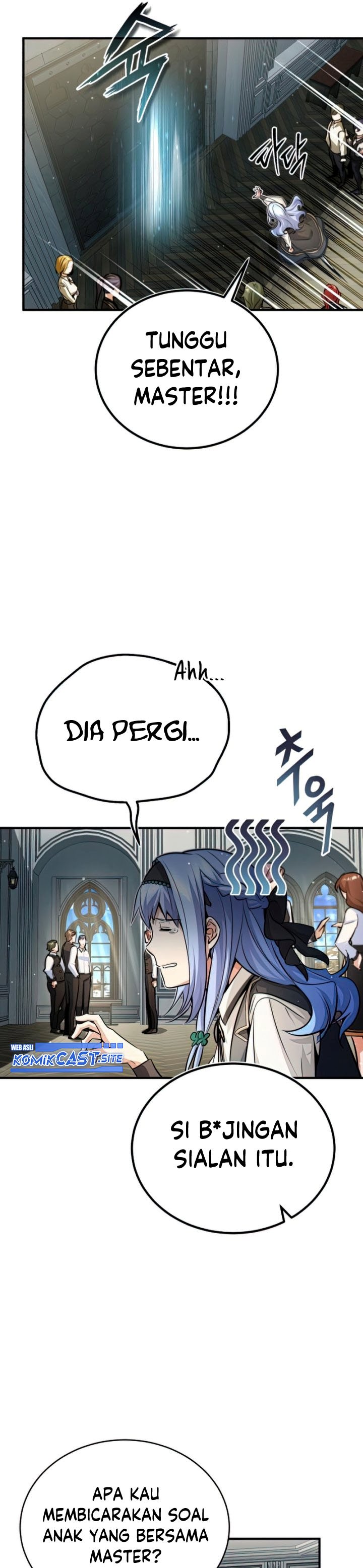 The Dark Magician Transmigrates After 66666 Years chapter 70