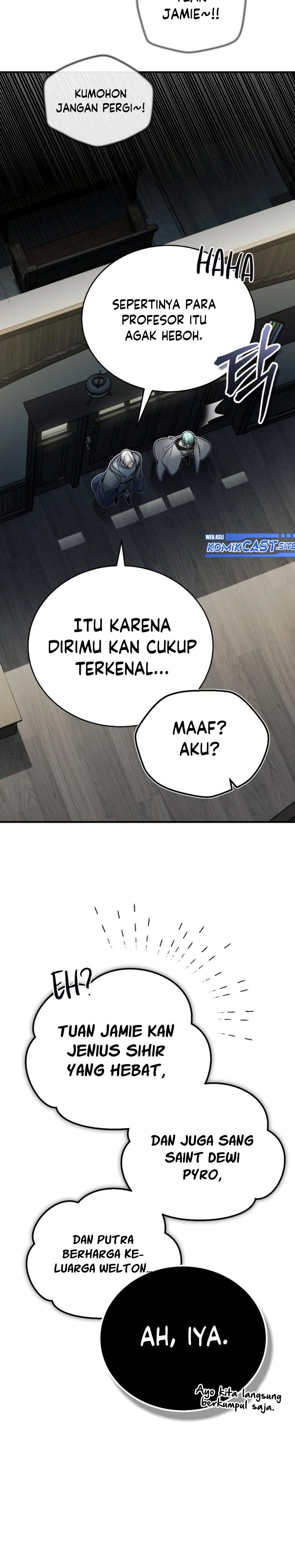 Dilarang COPAS - situs resmi www.mangacanblog.com - Komik the dark magician transmigrates after 66666 years 072 - chapter 72 73 Indonesia the dark magician transmigrates after 66666 years 072 - chapter 72 Terbaru 12|Baca Manga Komik Indonesia|Mangacan