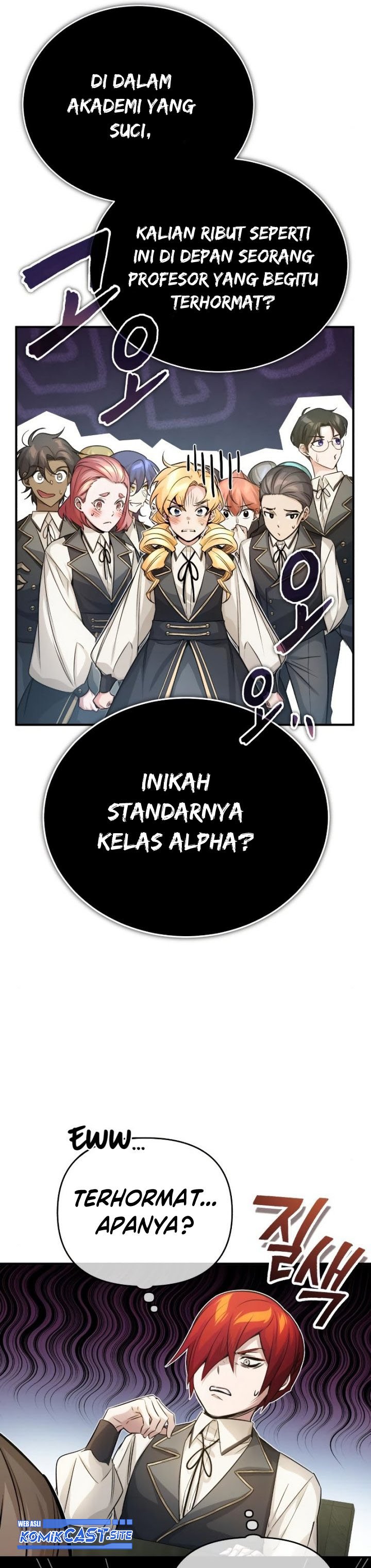 Dilarang COPAS - situs resmi www.mangacanblog.com - Komik the dark magician transmigrates after 66666 years 072 - chapter 72 73 Indonesia the dark magician transmigrates after 66666 years 072 - chapter 72 Terbaru 25|Baca Manga Komik Indonesia|Mangacan