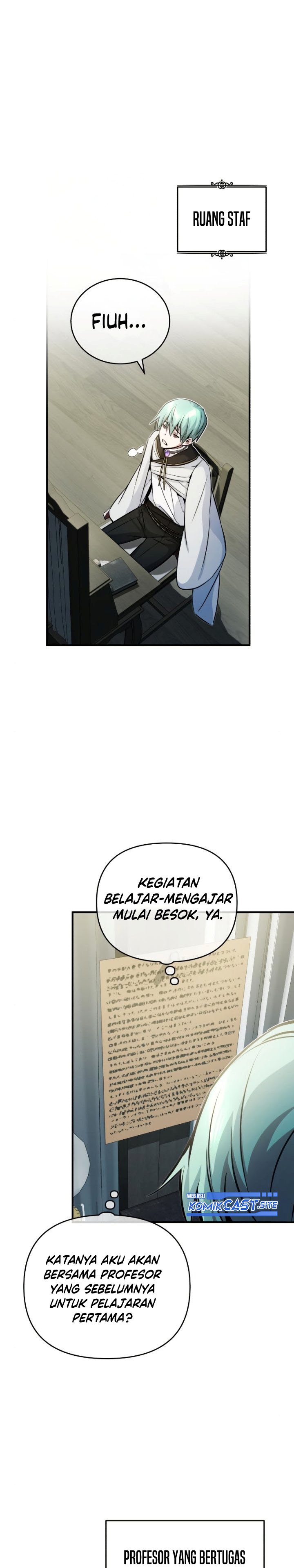 Dilarang COPAS - situs resmi www.mangacanblog.com - Komik the dark magician transmigrates after 66666 years 072 - chapter 72 73 Indonesia the dark magician transmigrates after 66666 years 072 - chapter 72 Terbaru 31|Baca Manga Komik Indonesia|Mangacan