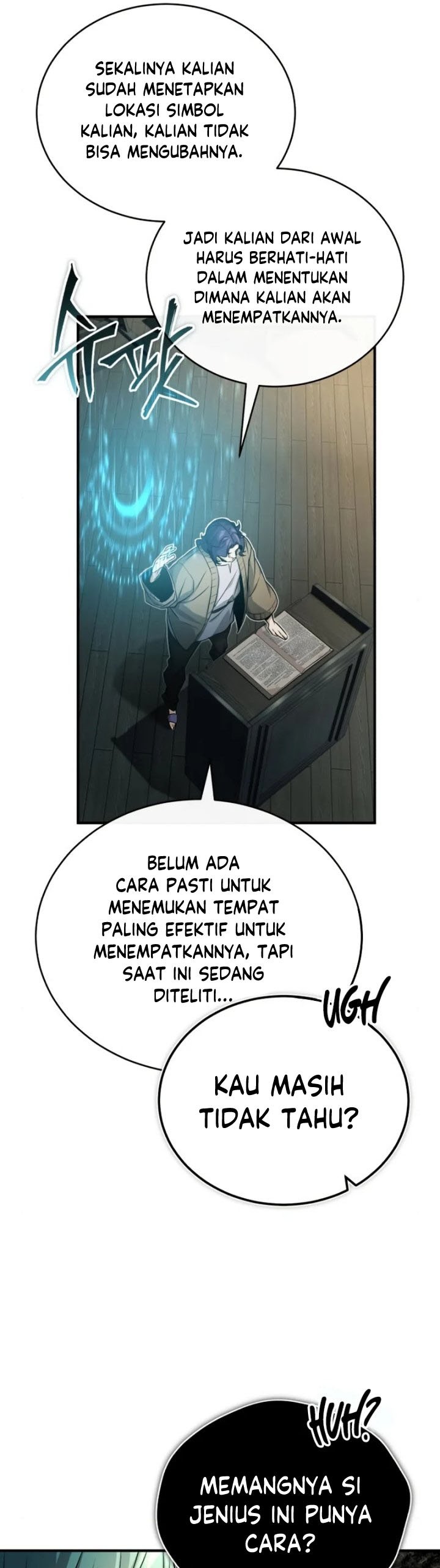 Dilarang COPAS - situs resmi www.mangacanblog.com - Komik the dark magician transmigrates after 66666 years 073 - chapter 73 74 Indonesia the dark magician transmigrates after 66666 years 073 - chapter 73 Terbaru 9|Baca Manga Komik Indonesia|Mangacan