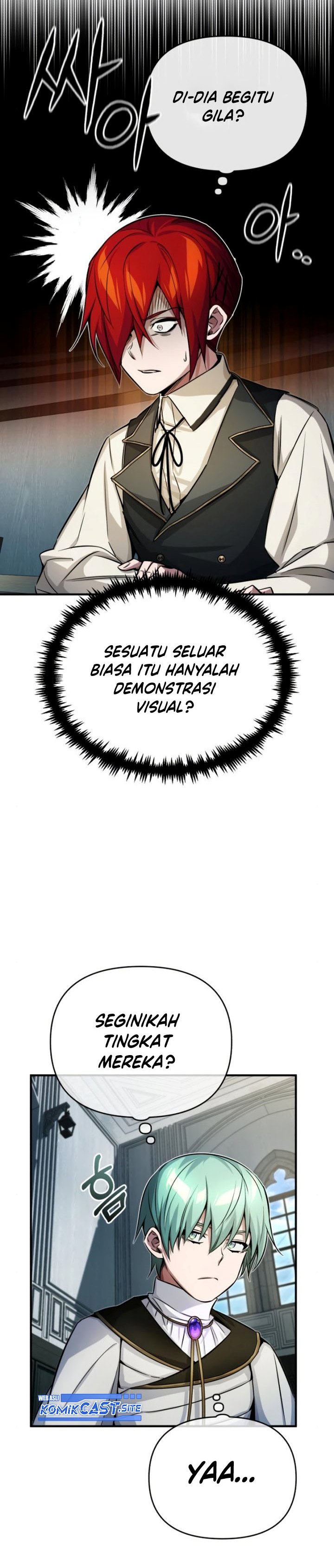 Dilarang COPAS - situs resmi www.mangacanblog.com - Komik the dark magician transmigrates after 66666 years 073 - chapter 73 74 Indonesia the dark magician transmigrates after 66666 years 073 - chapter 73 Terbaru 24|Baca Manga Komik Indonesia|Mangacan