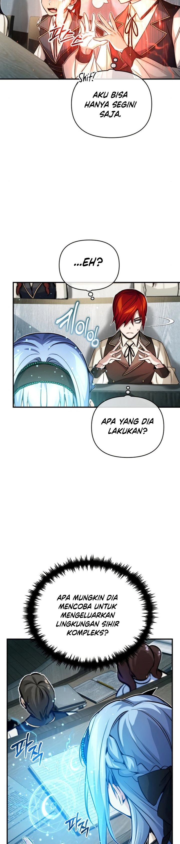 Dilarang COPAS - situs resmi www.mangacanblog.com - Komik the dark magician transmigrates after 66666 years 073 - chapter 73 74 Indonesia the dark magician transmigrates after 66666 years 073 - chapter 73 Terbaru 27|Baca Manga Komik Indonesia|Mangacan