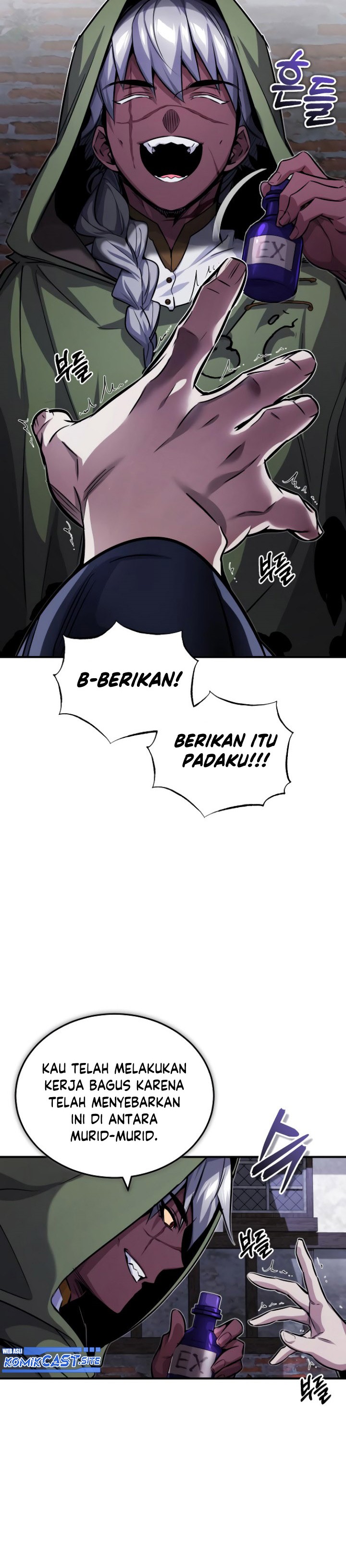 Dilarang COPAS - situs resmi www.mangacanblog.com - Komik the dark magician transmigrates after 66666 years 077 - chapter 77 78 Indonesia the dark magician transmigrates after 66666 years 077 - chapter 77 Terbaru 12|Baca Manga Komik Indonesia|Mangacan