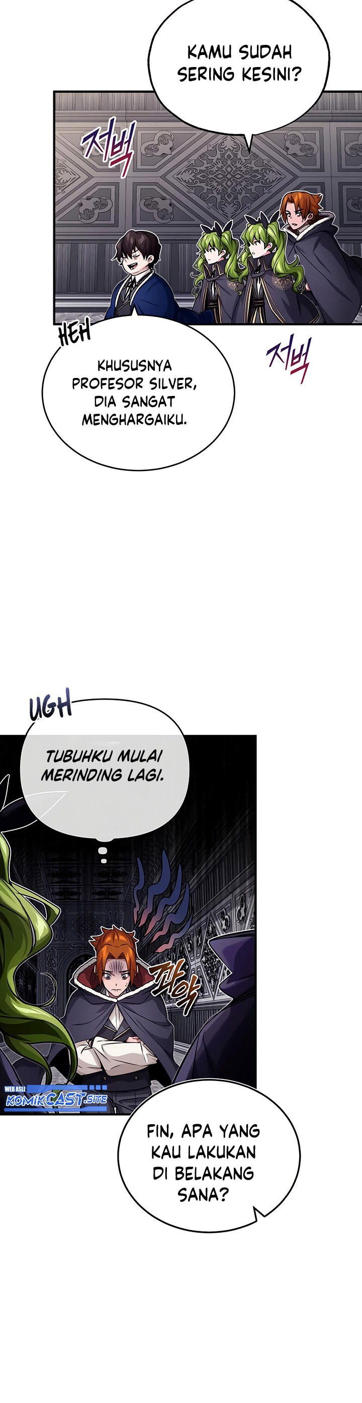 Dilarang COPAS - situs resmi www.mangacanblog.com - Komik the dark magician transmigrates after 66666 years 078 - chapter 78 79 Indonesia the dark magician transmigrates after 66666 years 078 - chapter 78 Terbaru 15|Baca Manga Komik Indonesia|Mangacan