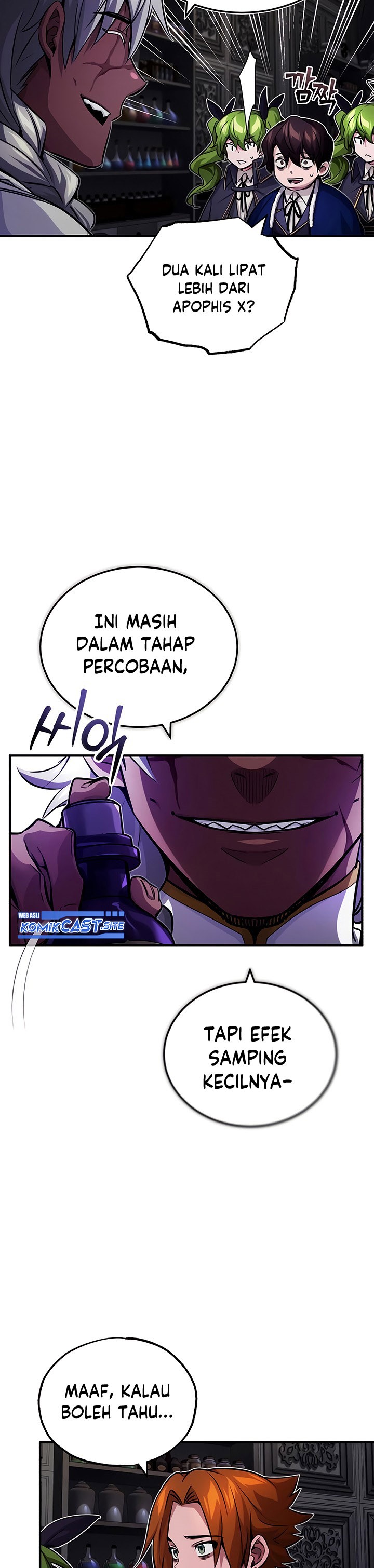 Dilarang COPAS - situs resmi www.mangacanblog.com - Komik the dark magician transmigrates after 66666 years 078 - chapter 78 79 Indonesia the dark magician transmigrates after 66666 years 078 - chapter 78 Terbaru 20|Baca Manga Komik Indonesia|Mangacan