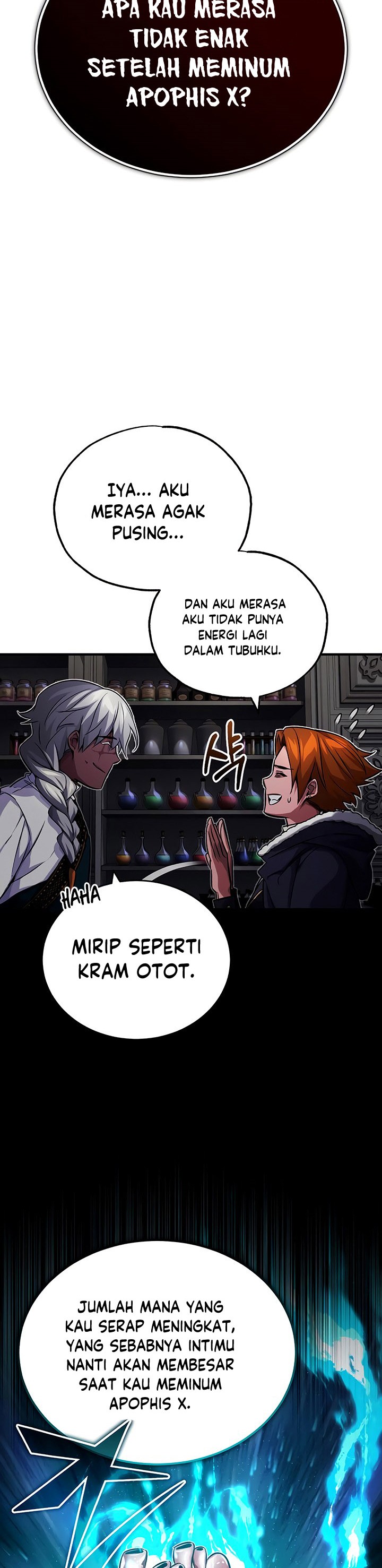 Dilarang COPAS - situs resmi www.mangacanblog.com - Komik the dark magician transmigrates after 66666 years 078 - chapter 78 79 Indonesia the dark magician transmigrates after 66666 years 078 - chapter 78 Terbaru 22|Baca Manga Komik Indonesia|Mangacan