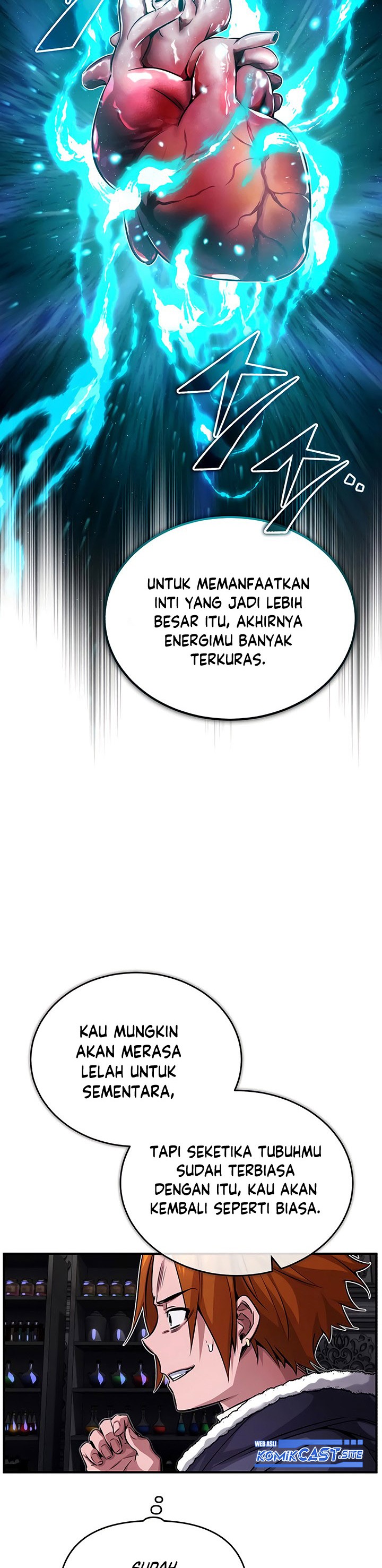 Dilarang COPAS - situs resmi www.mangacanblog.com - Komik the dark magician transmigrates after 66666 years 078 - chapter 78 79 Indonesia the dark magician transmigrates after 66666 years 078 - chapter 78 Terbaru 23|Baca Manga Komik Indonesia|Mangacan