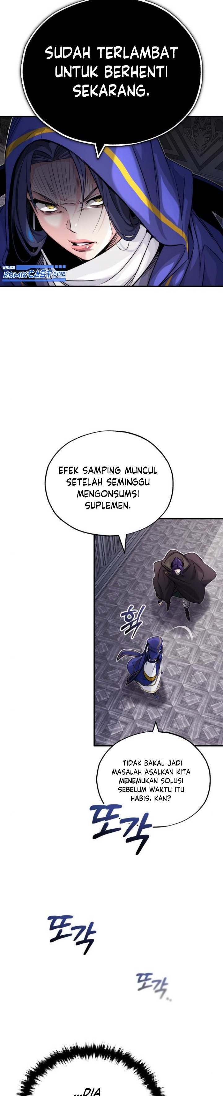 Dilarang COPAS - situs resmi www.mangacanblog.com - Komik the dark magician transmigrates after 66666 years 080 - chapter 80 81 Indonesia the dark magician transmigrates after 66666 years 080 - chapter 80 Terbaru 10|Baca Manga Komik Indonesia|Mangacan