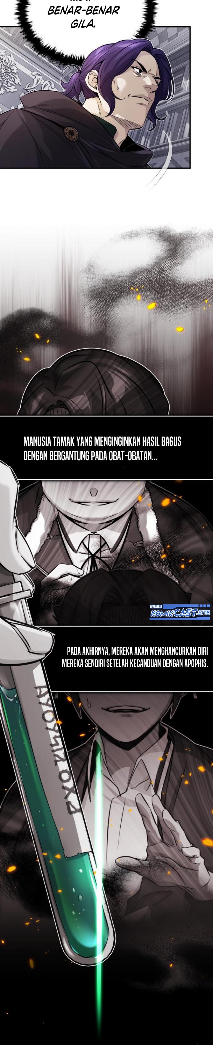 Dilarang COPAS - situs resmi www.mangacanblog.com - Komik the dark magician transmigrates after 66666 years 080 - chapter 80 81 Indonesia the dark magician transmigrates after 66666 years 080 - chapter 80 Terbaru 11|Baca Manga Komik Indonesia|Mangacan