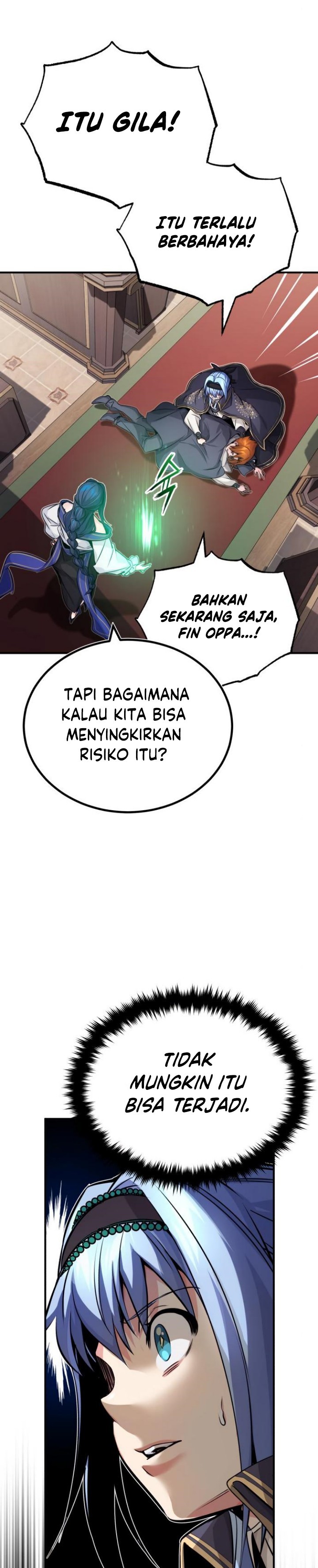 Dilarang COPAS - situs resmi www.mangacanblog.com - Komik the dark magician transmigrates after 66666 years 080 - chapter 80 81 Indonesia the dark magician transmigrates after 66666 years 080 - chapter 80 Terbaru 33|Baca Manga Komik Indonesia|Mangacan