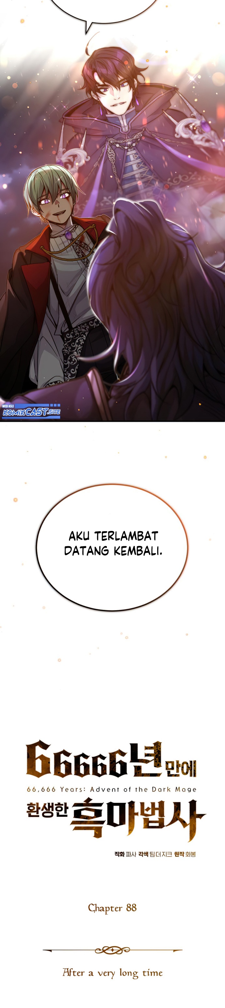 Dilarang COPAS - situs resmi www.mangacanblog.com - Komik the dark magician transmigrates after 66666 years 088 - chapter 88 89 Indonesia the dark magician transmigrates after 66666 years 088 - chapter 88 Terbaru 6|Baca Manga Komik Indonesia|Mangacan