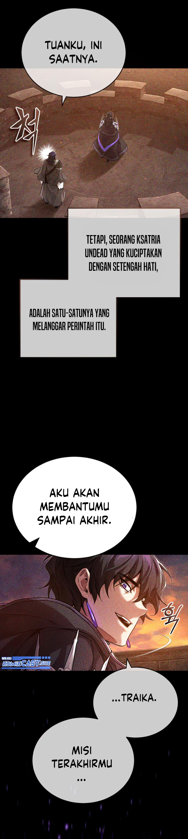 Dilarang COPAS - situs resmi www.mangacanblog.com - Komik the dark magician transmigrates after 66666 years 088 - chapter 88 89 Indonesia the dark magician transmigrates after 66666 years 088 - chapter 88 Terbaru 13|Baca Manga Komik Indonesia|Mangacan