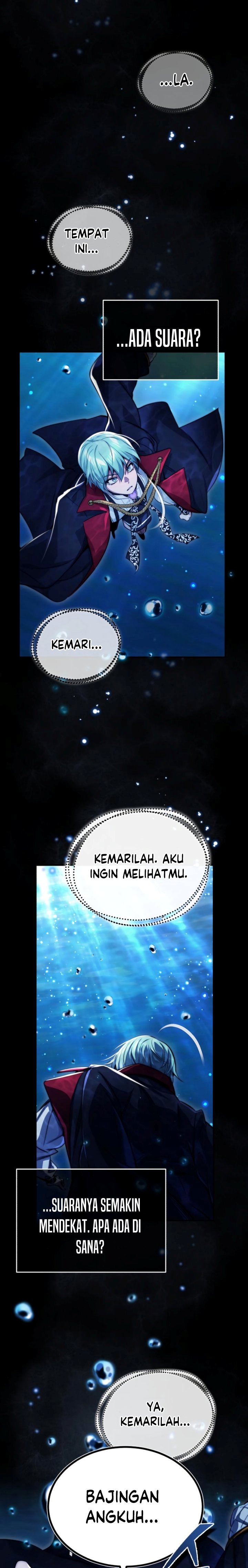 The Dark Magician Transmigrates After 66666 Years chapter 96