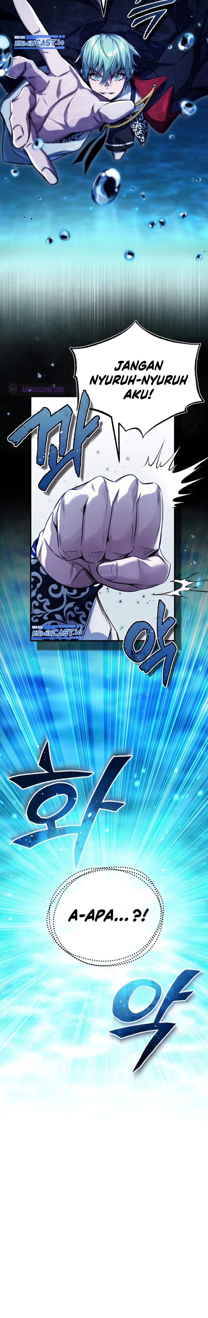 The Dark Magician Transmigrates After 66666 Years chapter 96