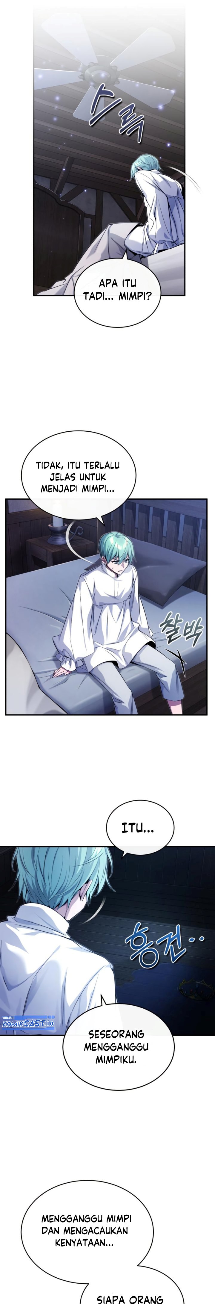 The Dark Magician Transmigrates After 66666 Years chapter 96