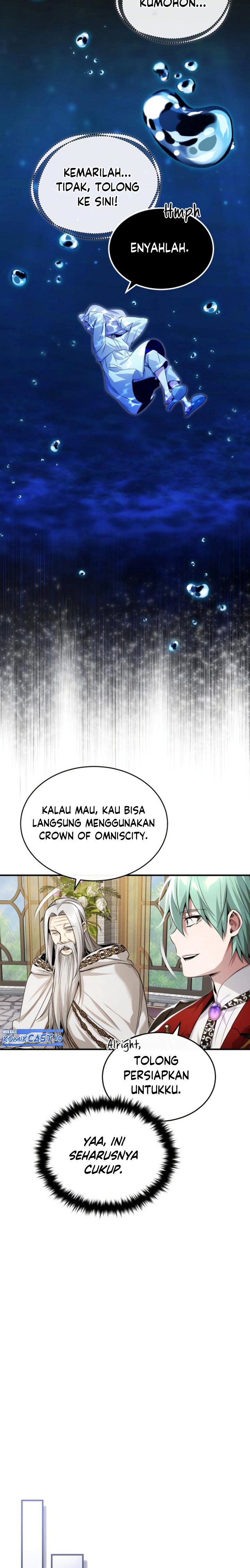 The Dark Magician Transmigrates After 66666 Years chapter 96