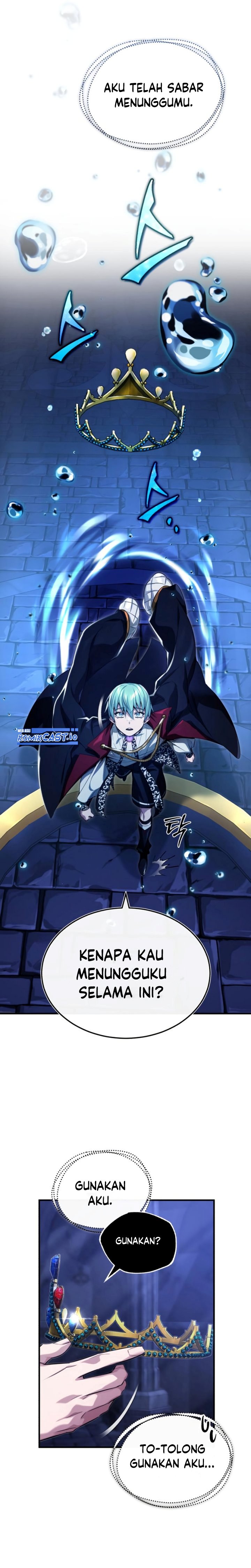 The Dark Magician Transmigrates After 66666 Years chapter 96