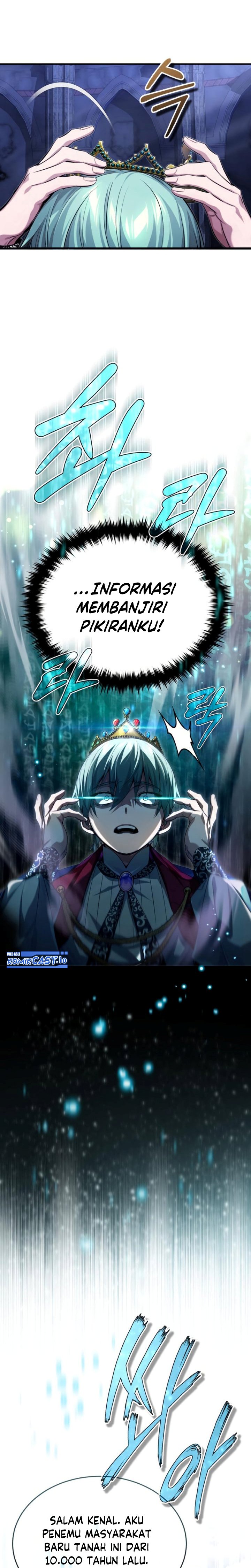The Dark Magician Transmigrates After 66666 Years chapter 96