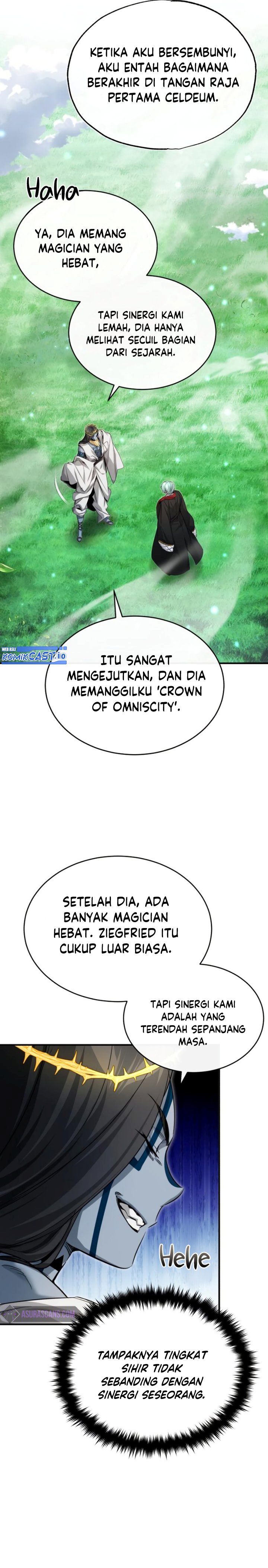 The Dark Magician Transmigrates After 66666 Years chapter 96